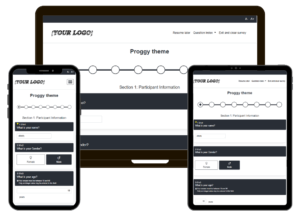 Basic LimeSurvey Template Proggy
