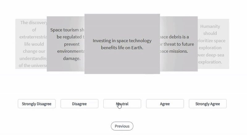 Customize LimeSurvey Solutions Carousel Theme