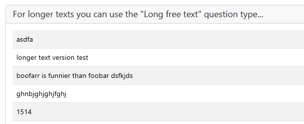 LimeSurvey_Reporting_Plugin-Text_Question