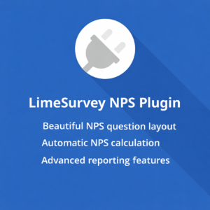 LimeSurvey NPS Plugin [Digital]