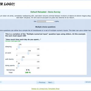 Limesurvey Template Gallery Limesurvey Consulting Com How To Make - limesurvey template lim esurvey the online survey tool open source products limesurvey consul