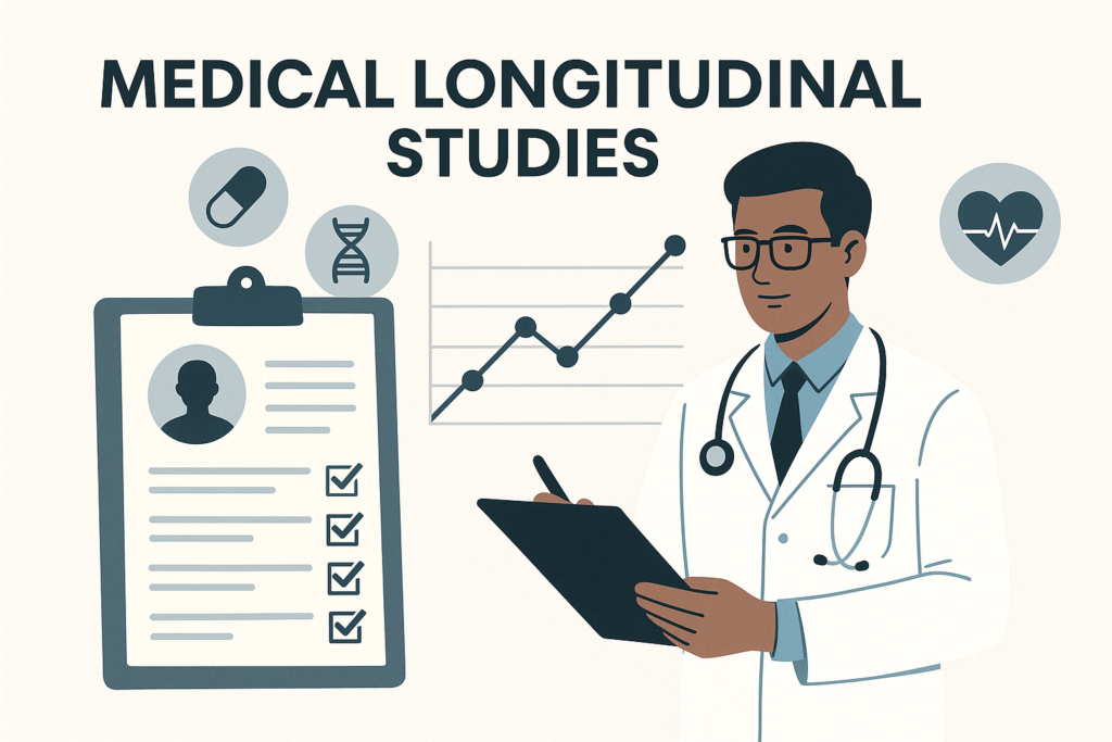 Medical Longitudinal Studies LimeSurvey Survey Types
