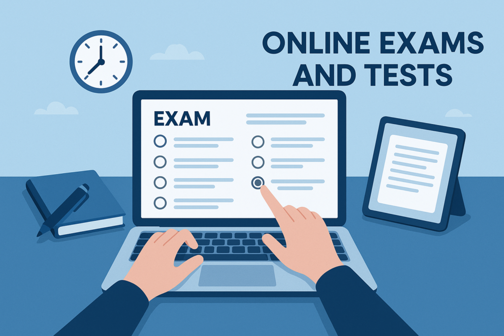 Course Evaluations LimeSurvey Survey Types