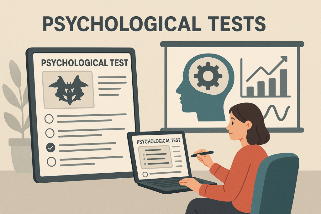 Psychological Tests LimeSurvey Survey Types