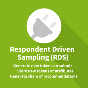 Respondent Driven Sampling (RDS) LimeSurvey Plugin