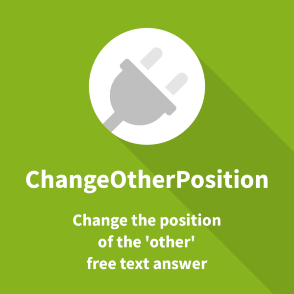 change other position