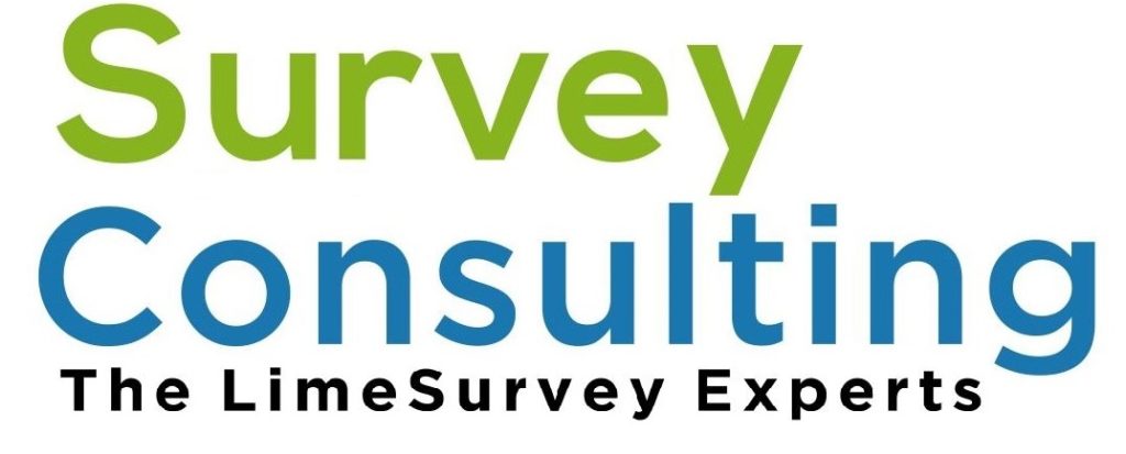Survey Consulting Logo - The LimeSurvey Experts