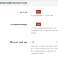 Automatically send email invitations - Image 2